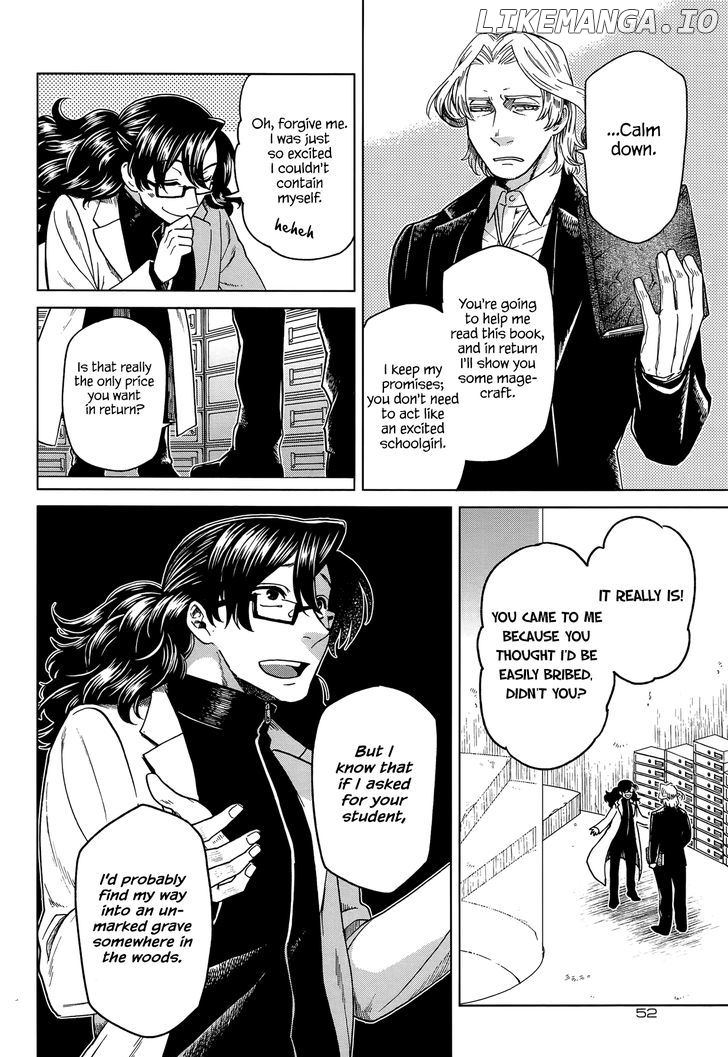 The Ancient Magus Bride, Chapter 39 image 12